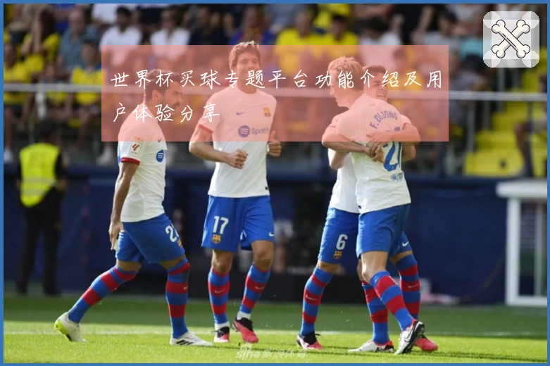 世界杯买球专题平台功能介绍及用户体验分享