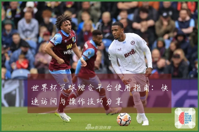 世界杯买球综合平台使用指南：快速访问与操作技巧分享