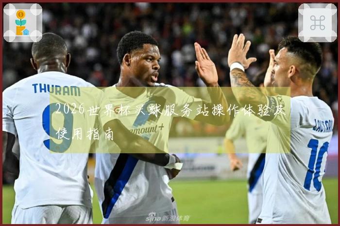 2026世界杯买球服务站操作体验及使用指南