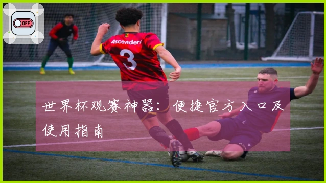 世界杯观赛神器：便捷官方入口及使用指南