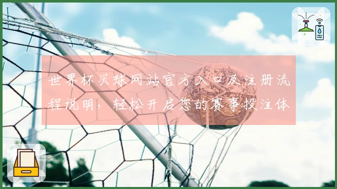 世界杯买球网站官方入口及注册流程说明，轻松开启您的赛事投注体验
