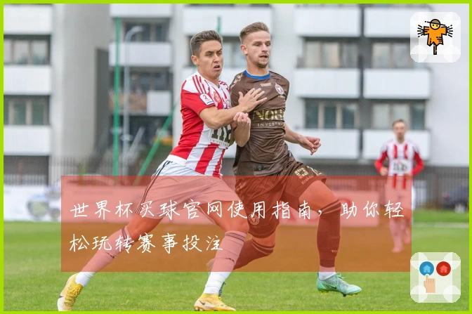 世界杯买球官网使用指南，助你轻松玩转赛事投注