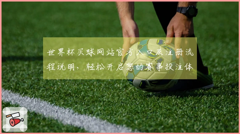 世界杯买球网站官方入口及注册流程说明，轻松开启您的赛事投注体验
