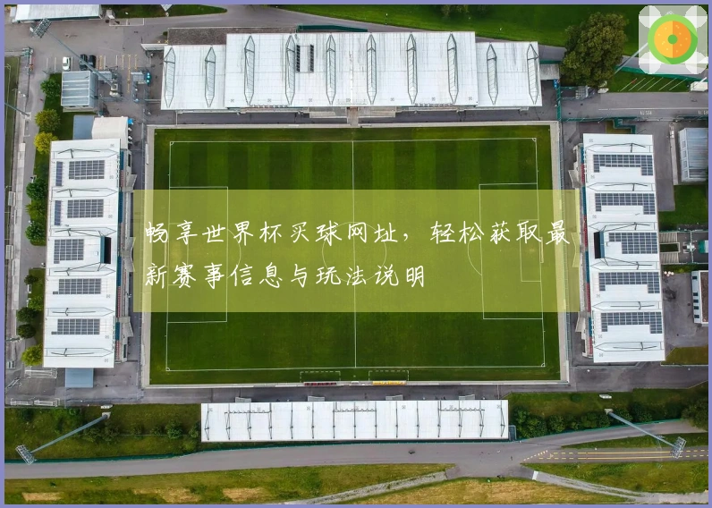 畅享世界杯买球网址，轻松获取最新赛事信息与玩法说明